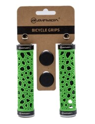 Briviga Bisiklet Elcik Uzun 130mm Vidalı Yeşil-Siyah - BRIVIGA