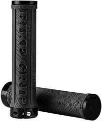 Briviga Bisiklet Elcik Uzun 137mm Vidalı -Siyah
