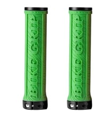 Briviga Bisiklet Elcik Uzun 137mm Vidalı Yeşil-Siyah - 2
