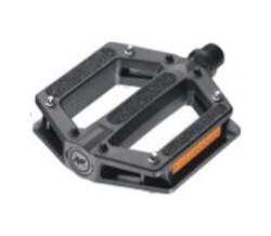 Briviga City Comfort Kaydırmaz Bisiklet Pedalı Platform Plastik Hf-859 - BRIVIGA