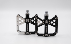 Briviga Çivili Platform Pedal Rulmanlı Alüminyum - 2