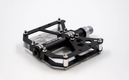 Briviga Çivili Platform Pedal Rulmanlı Alüminyum - 3