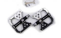 Briviga Çivili Platform Pedal Rulmanlı Alüminyum - BRIVIGA