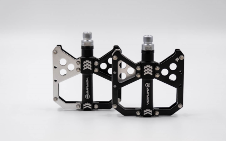 Briviga Çivili Platform Pedal Rulmanlı Alüminyum - 2