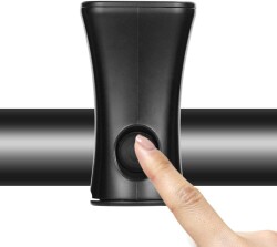 Briviga  Elektronik Bisiklet Kornası 120 db - 2