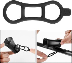 Briviga  Elektronik Bisiklet Kornası 120 db - 4