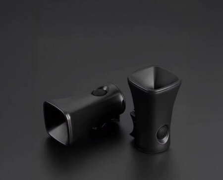 Briviga  Elektronik Bisiklet Kornası 120 db - 8