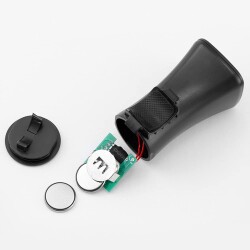 Briviga  Elektronik Bisiklet Kornası 120 db - 3