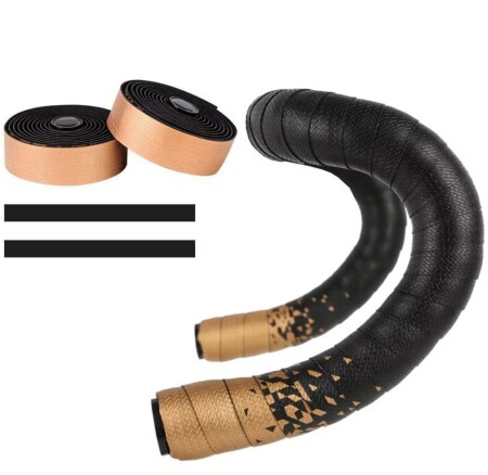 Briviga Gidon Bandı Sargısı Bronz - Siyah Çift Renk - 1