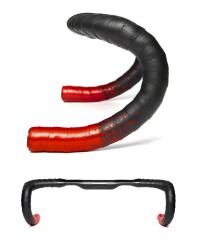 Briviga Gidon Bandı Sargısı Kırmızı - Siyah Çift Renk - 2