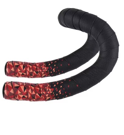 Briviga Gidon Bandı Sargısı Kırmızı - Siyah Üç Renkli - 1