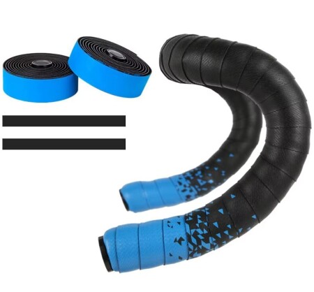 Briviga Gidon Bandı Sargısı Mavi - Siyah Çift Renk - 1