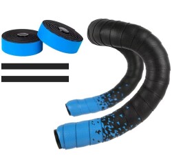 Briviga Gidon Bandı Sargısı Mavi - Siyah Çift Renk - BRIVIGA