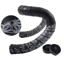 Briviga Gidon Bandı Sargısı Siyah - Beyaz Desenli - BRIVIGA