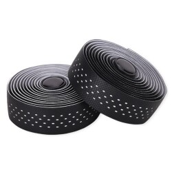 Briviga Gidon Bandı Sargısı Siyah - Beyaz Noktalı - BRIVIGA