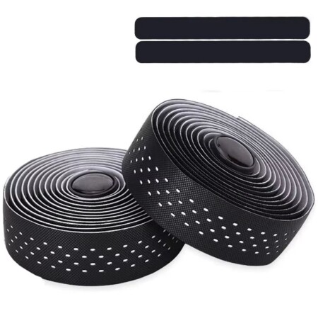 Briviga Gidon Bandı Sargısı Siyah - Beyaz Noktalı - 2