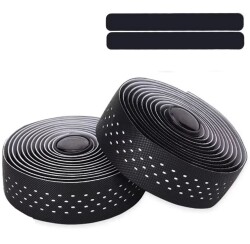 Briviga Gidon Bandı Sargısı Siyah - Beyaz Noktalı - 2