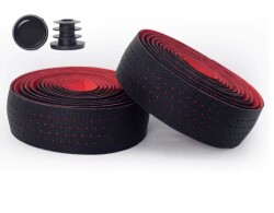 Briviga Gidon Bandı Sargısı Siyah - Kırmızı Noktalı - 3