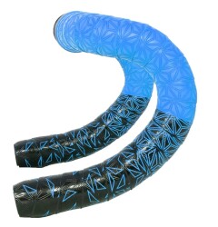 Briviga Gidon Bandı Sargısı Siyah - Mavi Çift Renk - BRIVIGA