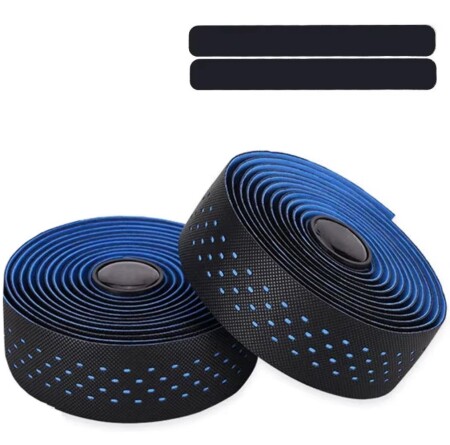 Briviga Gidon Bandı Sargısı Siyah - Mavi Noktalı - 1