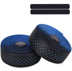 Briviga Gidon Bandı Sargısı Siyah - Mavi Noktalı - 2