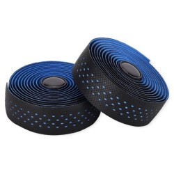 Briviga Gidon Bandı Sargısı Siyah - Mavi Noktalı - BRIVIGA