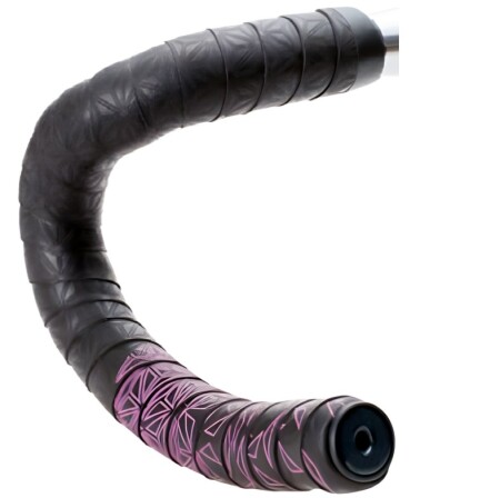 Briviga Gidon Bandı Sargısı Siyah - Pembe Desenli - 2