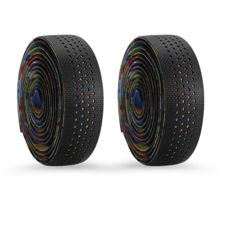 Briviga Gidon Bandı Sargısı Siyah - Rekli Noktalı - 4