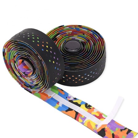 Briviga Gidon Bandı Sargısı Siyah - Rekli Noktalı - 3