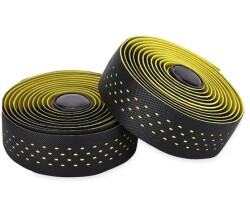 Briviga Gidon Bandı Sargısı Siyah - Sarı Noktalı