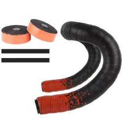 Briviga Gidon Bandı Sargısı Turuncu - Siyah Çift Renk - BRIVIGA