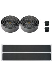 Briviga Reflektörlü Üçgen Desenli Gidon Bandı Sargısı - 5