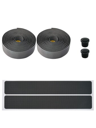 Briviga Reflektörlü Üçgen Desenli Gidon Bandı Sargısı - 5