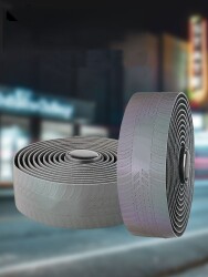 Briviga Reflektörlü Üçgen Desenli Gidon Bandı Sargısı - 3