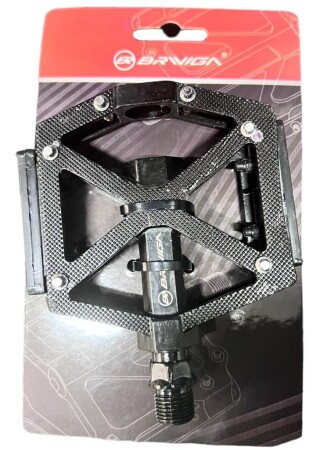 Briviga Rulmanlı Bisiklet Pedalı Alüminyum Platform Hf-603 - 1