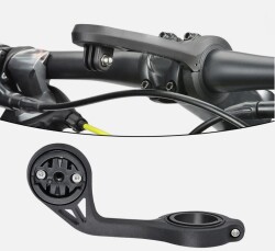 Briviga Yol Bilgisayarı GPS Tutucu Mount Garmin - Wahoo - 5
