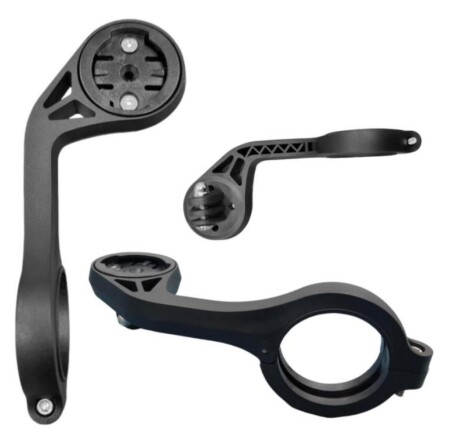 Briviga Yol Bilgisayarı GPS Tutucu Mount Garmin - Wahoo - 2