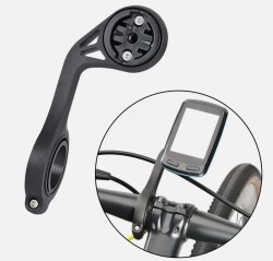Briviga Yol Bilgisayarı GPS Tutucu Mount Garmin - Wahoo - 3