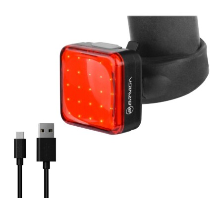Brivigan EBL-3361 Usb Şarjlı 30 Lümen Arka Işık - 1