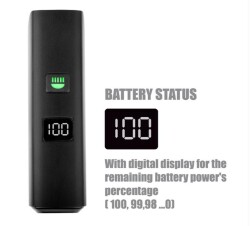 Briviga LW-F1000 USB Şarjlı 1000 Lümen Işık Bisiklet Lamba - 3