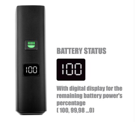 Briviga LW-F1000 USB Şarjlı 1000 Lümen Işık Bisiklet Lamba - 3