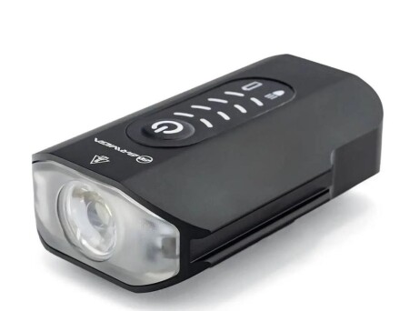 Briviga LW-F500 600 Lümen 2'si 1 Arada Ön & Arka Işık USB Bisiklet Lamba - 5