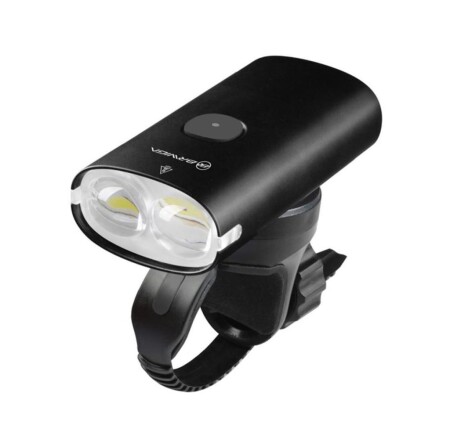 Briviga LW-SLEEK1600 USB Şarjlı 1600 Lümen Işık Bisiklet Lamba - 1