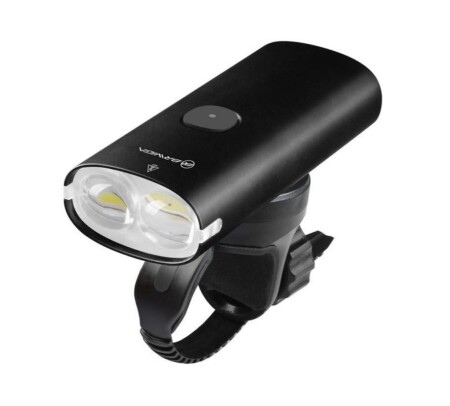 Briviga LW-SLEEK2500 USB Şarjlı 2500 Lümen Işık Bisiklet Lamba - 1