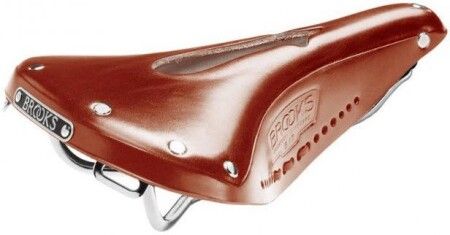 Brooks B17 Carved Sele Bal Rengi - B211IL A07203 - 1