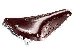 Brooks B17 Carved Sele Kahve Rengi - B211IL A07205 - BROOKS