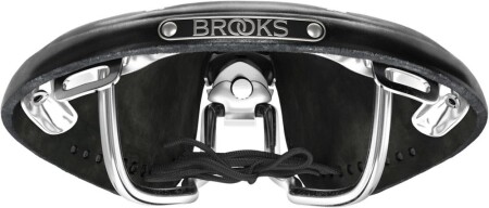 Brooks B17 Carved Sele Siyah - B211IL A07202 - 7