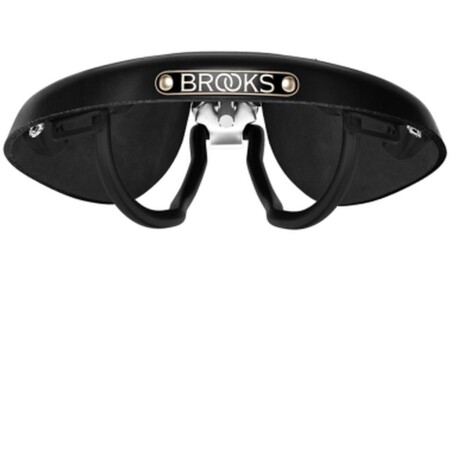 Brooks B17 Short Sele Siyah - B211D00 A07202 - 5