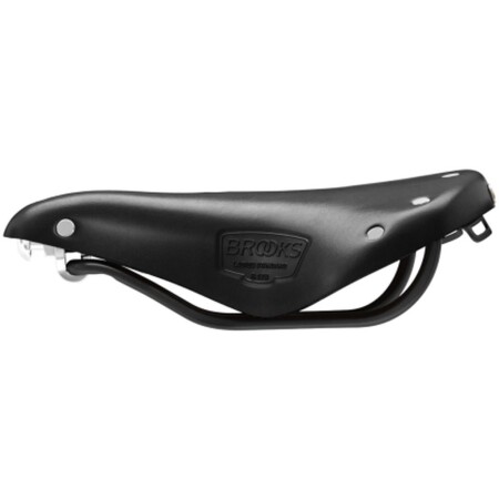 Brooks B17 Short Sele Siyah - B211D00 A07202 - 6
