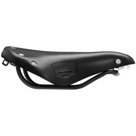 Brooks B17 Short Sele Siyah - B211D00 A07202 - 3